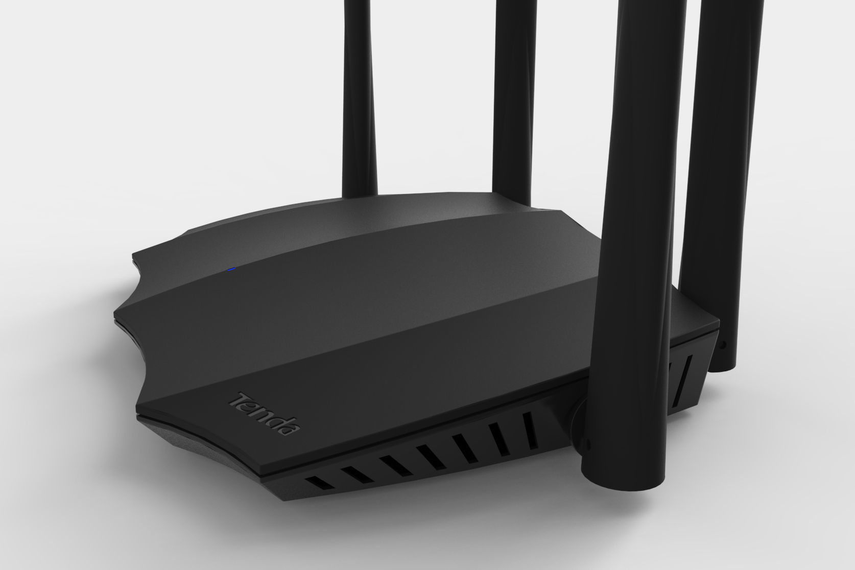 Tenda Wifi Router 3D model_5