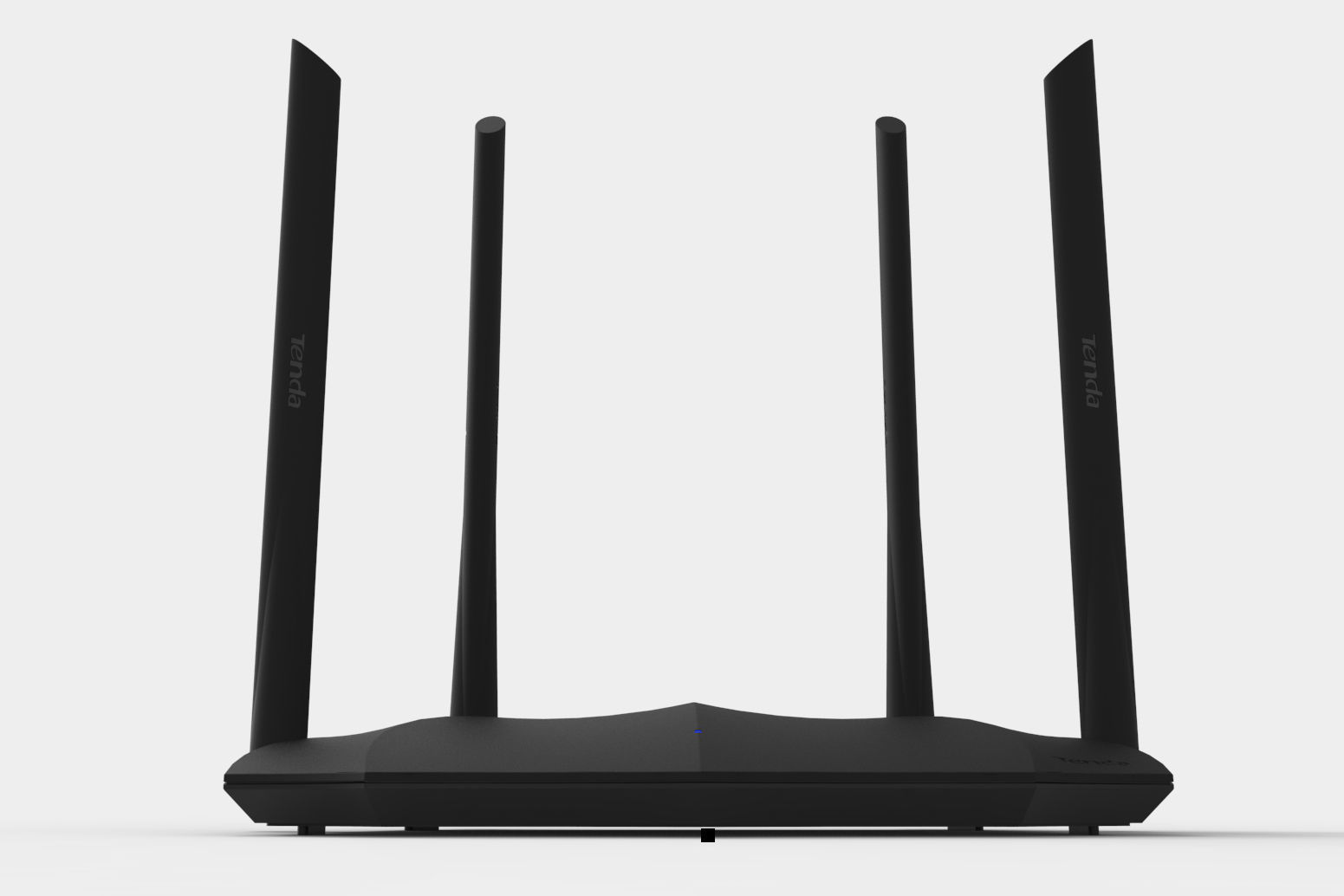 Tenda Wifi Router 3D model_3