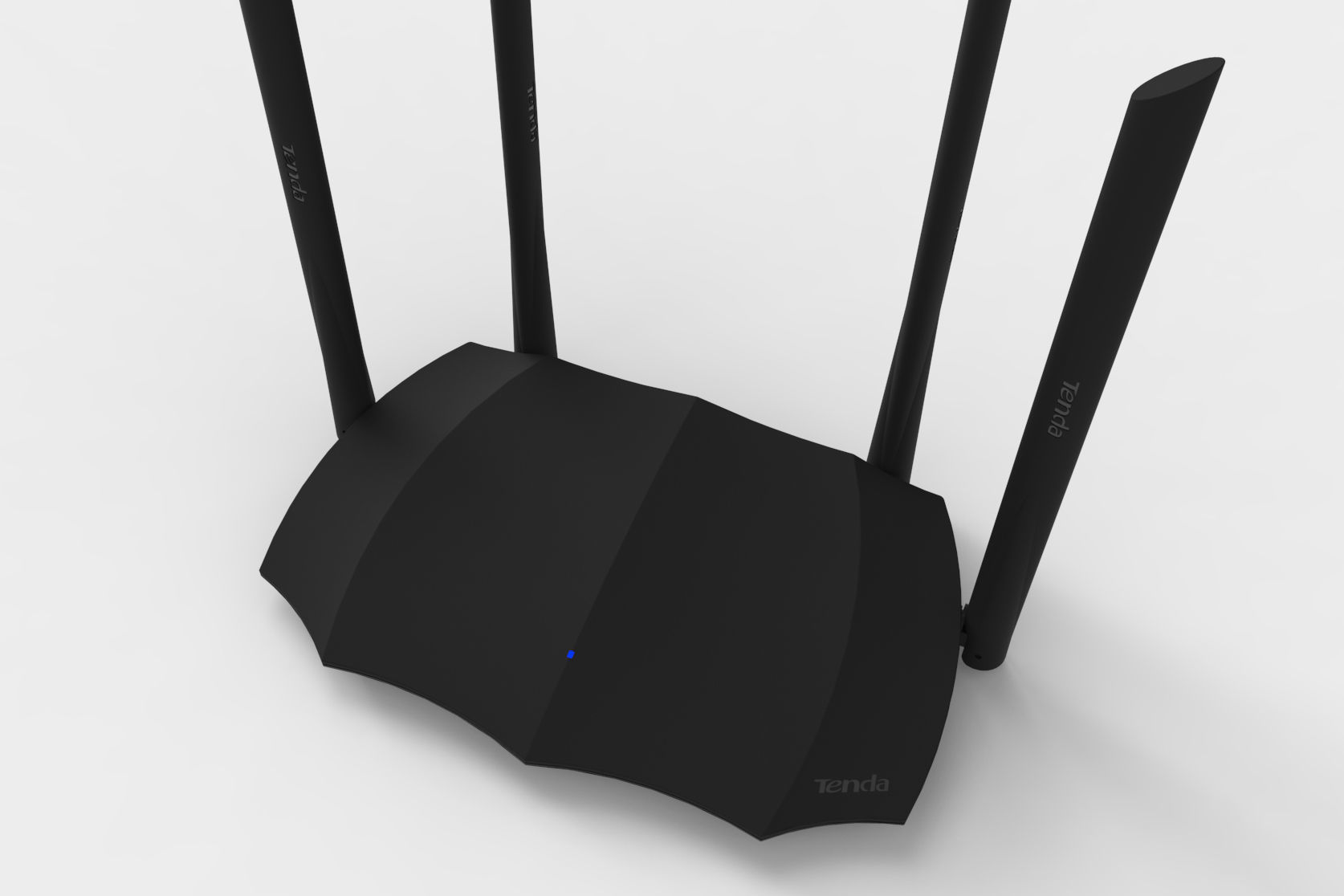 Tenda Wifi Router 3D model_7
