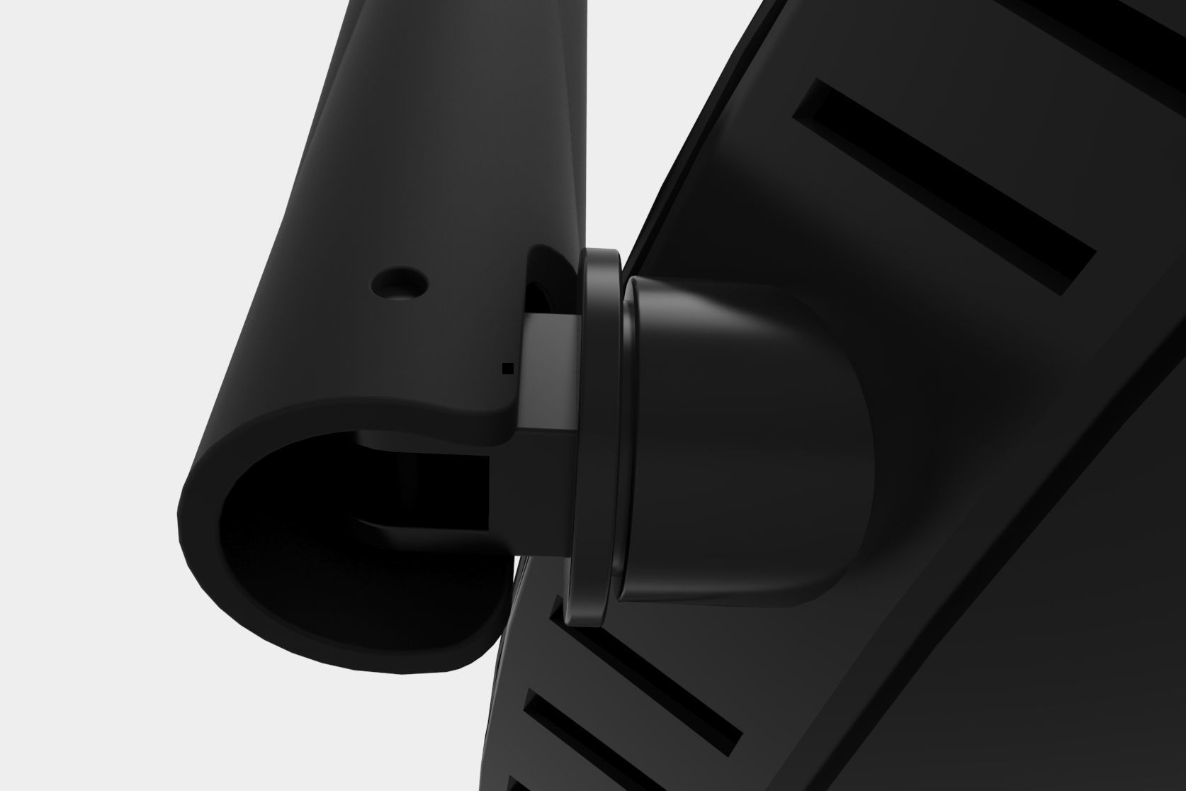 Tenda Wifi Router 3D model_12