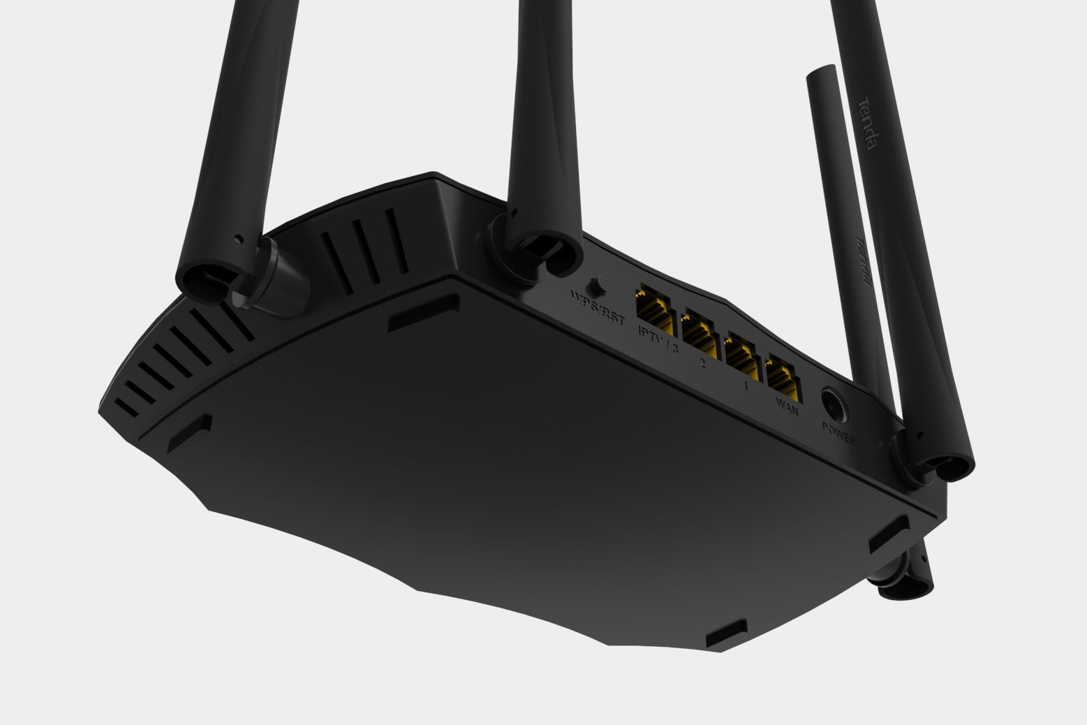 Tenda Wifi Router 3D model_6
