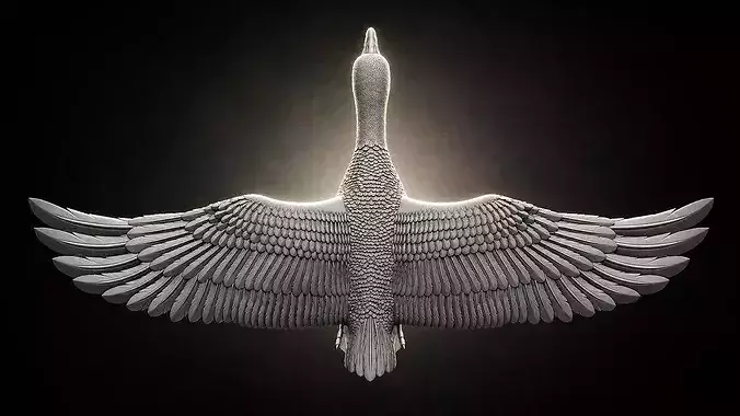 goose longhorn horn