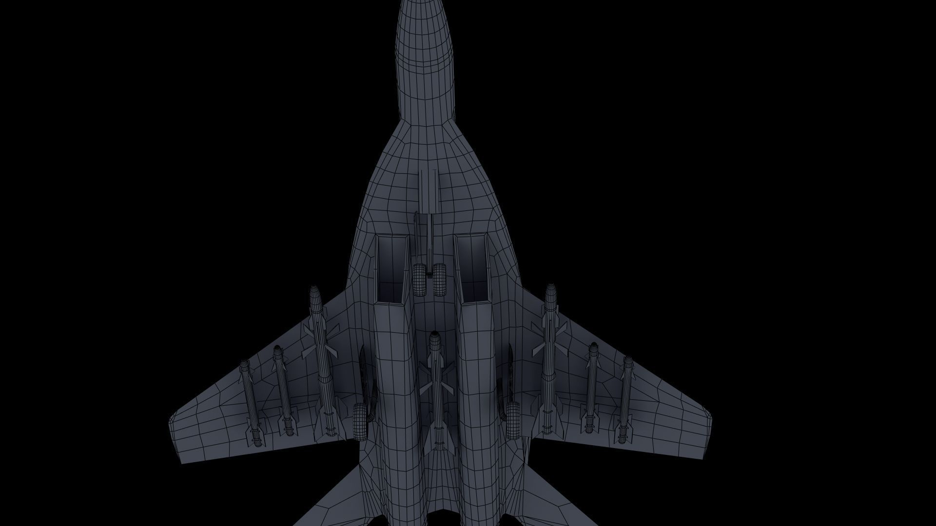 Mig29K Fulcrum 3D model_55