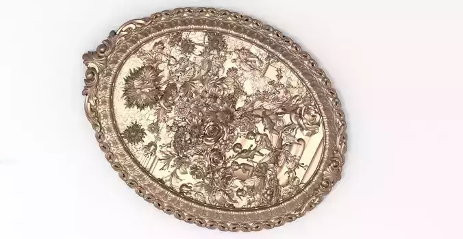 Panel Decor 3d print 103