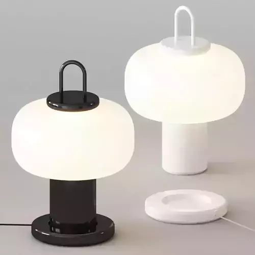 Nox Rechargeable Lamp