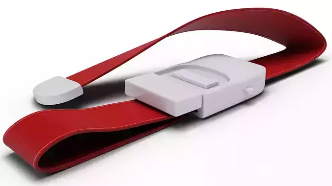 Medical tourniquets 3D model