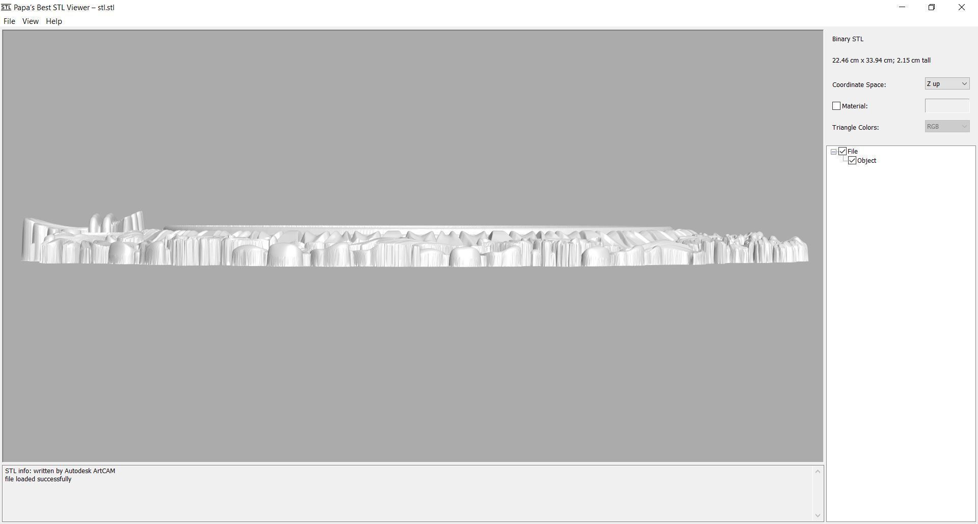 Panel Decor 3d print 104 3D print model_2