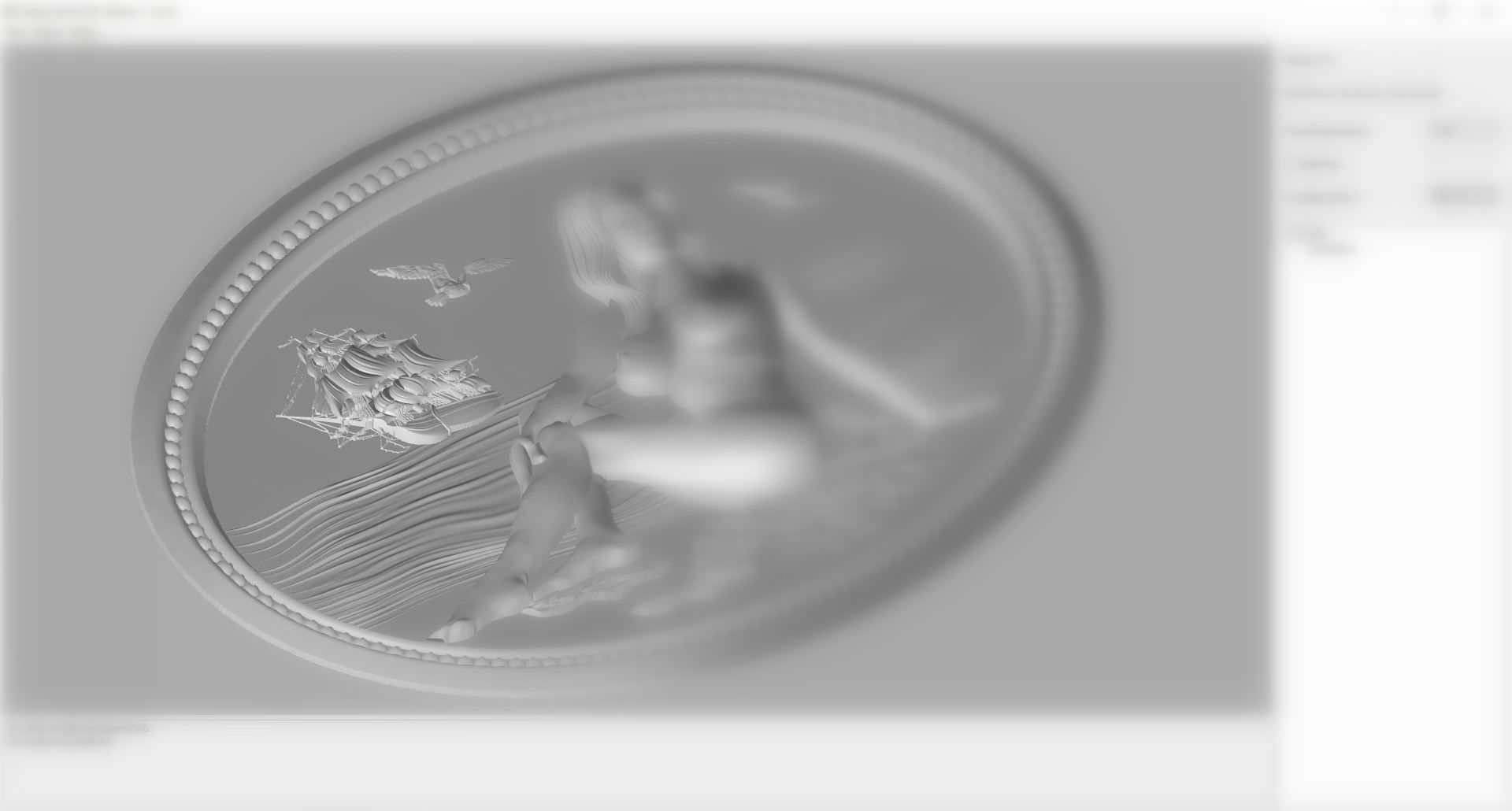 Panel Decor 3d print 105 3D print model_3