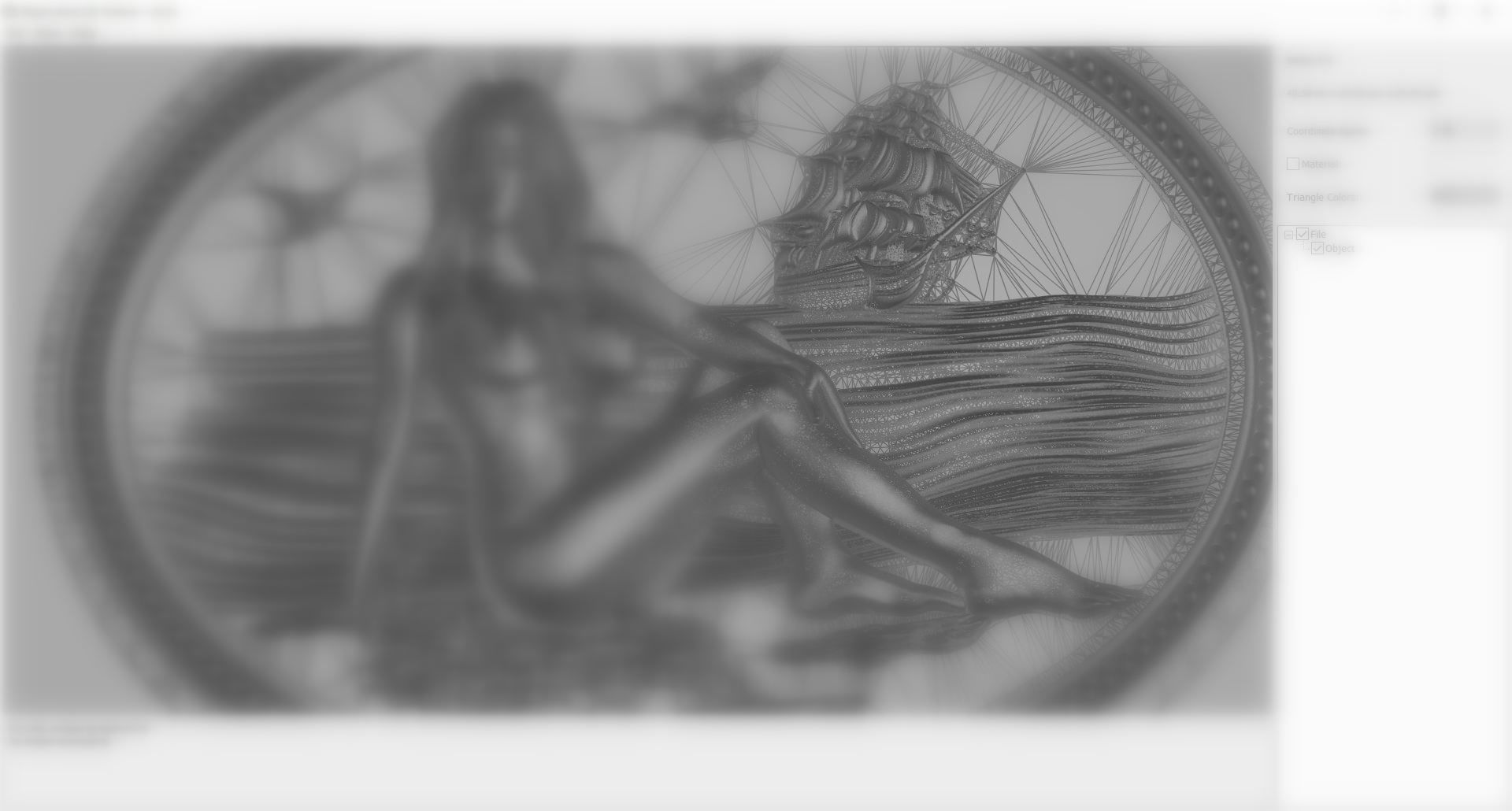 Panel Decor 3d print 105 3D print model_4