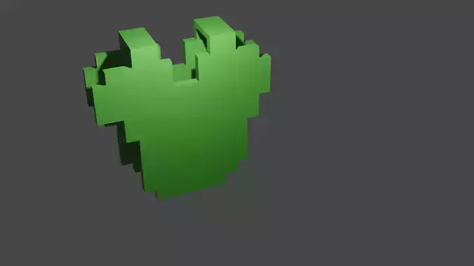 Minecraft Green Armor 