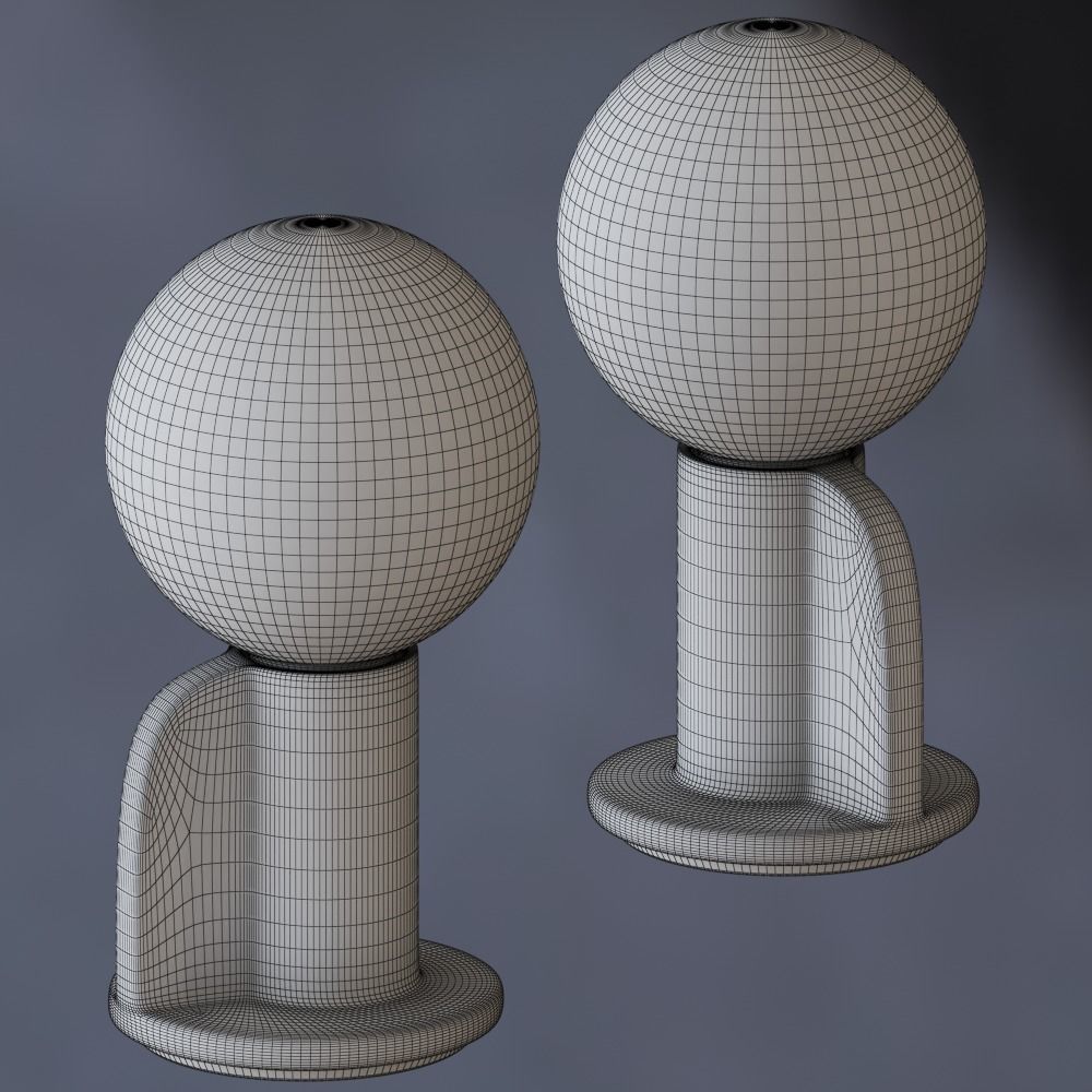 West Elm - Misewell Q 3D model_1