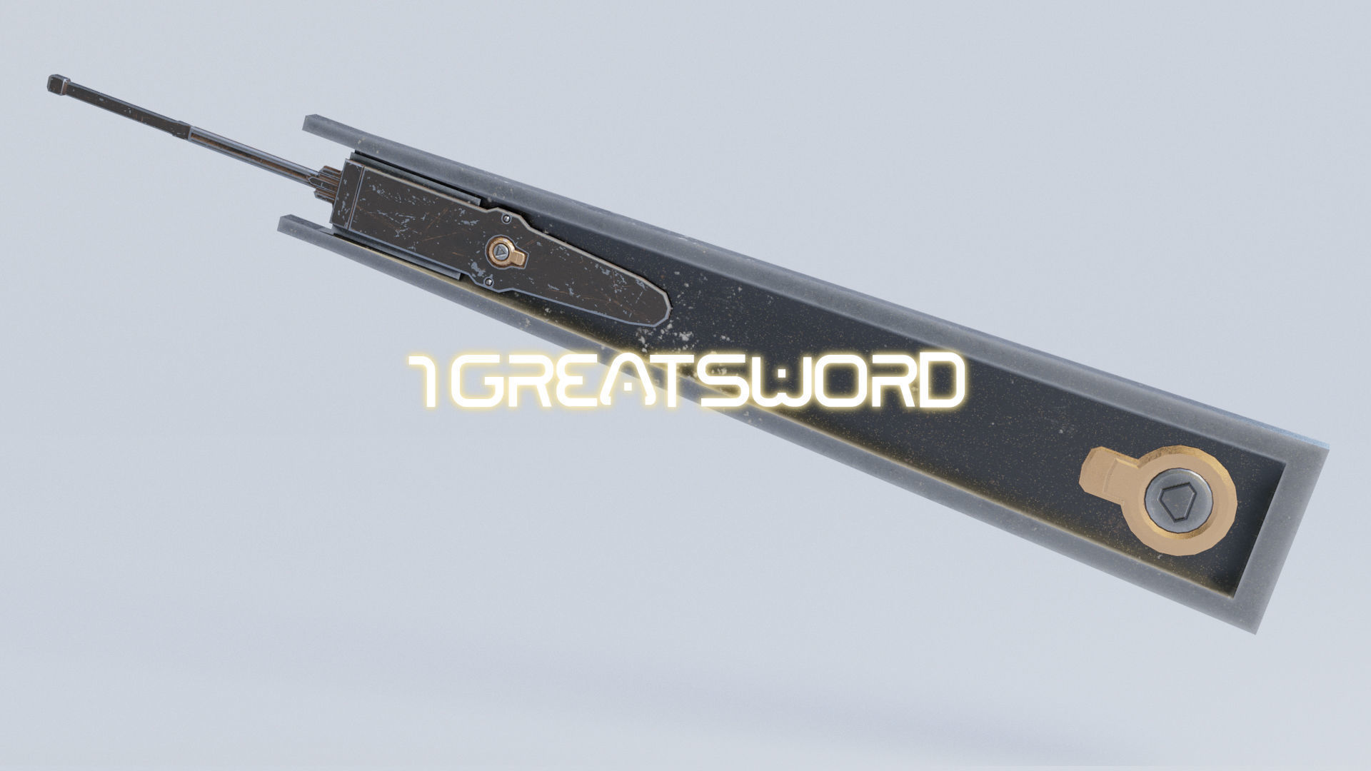 Low Poly - Cyborg Zodiac Theme - Taurus Low-poly 3D model_7