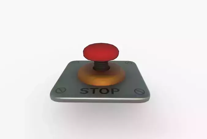 Stop Button