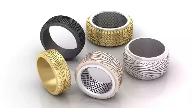 Rings  Fuck speed limit 