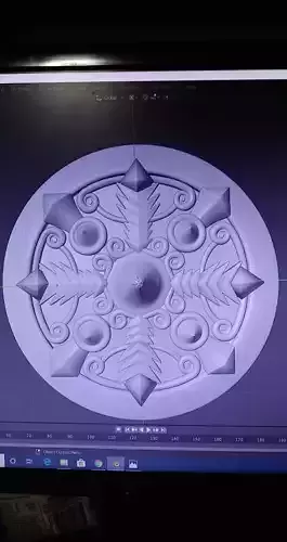 Bellona shield