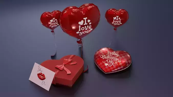 Valentines Day Collection 