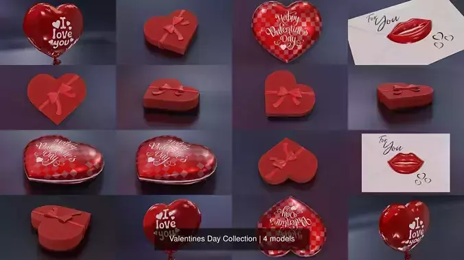 Valentines Day Collection