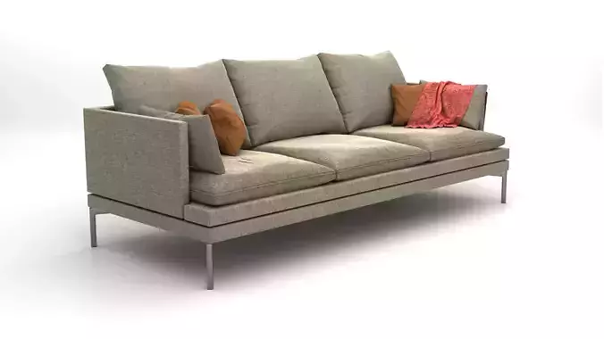 Sofa 3 lugares
