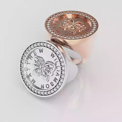 MATTHEW WILLIAMSON Rings