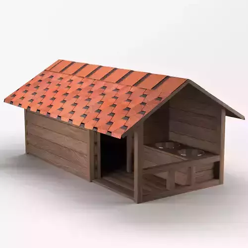 Dog house