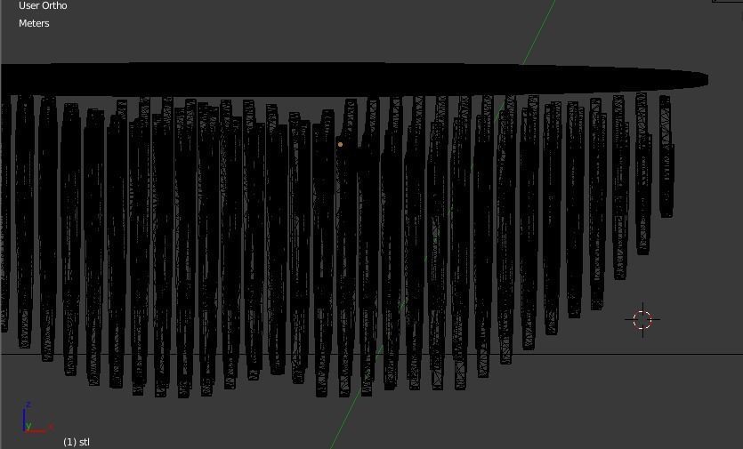 Parametric coffee table 3D model 01 3D model_3