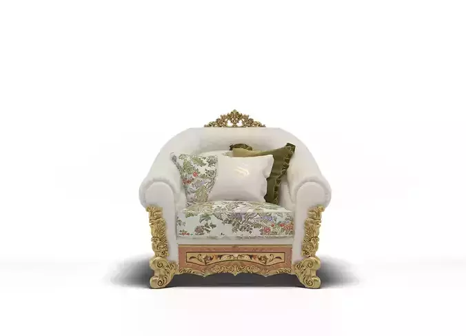 classic Armchair Hermitage