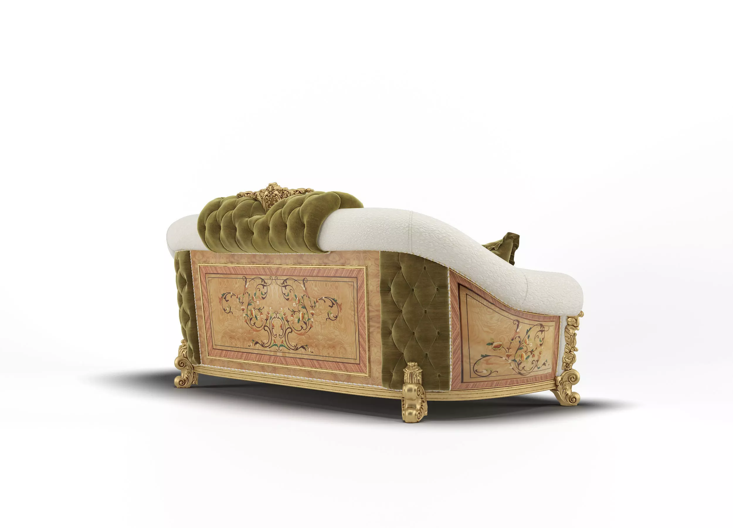 Sofa  3s  3D model_0