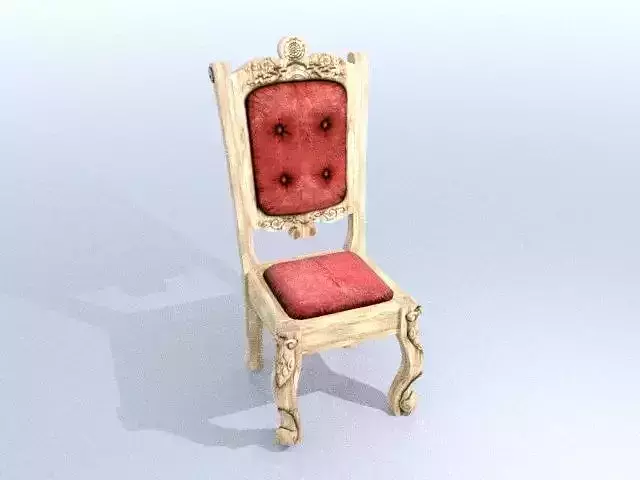 Vintage  Dining Wooden Chair