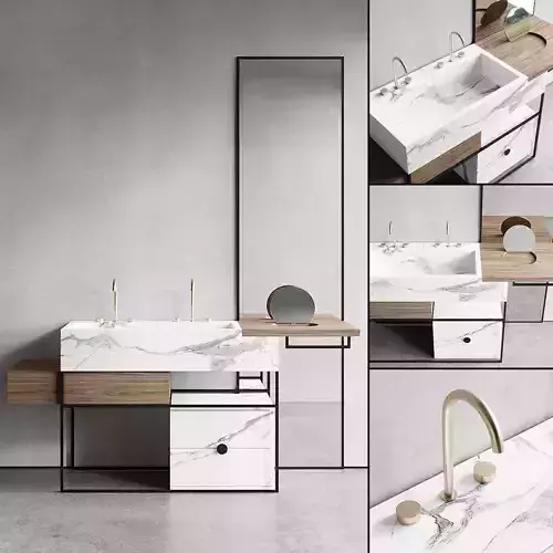 Italgraniti ACQUA A Set 1