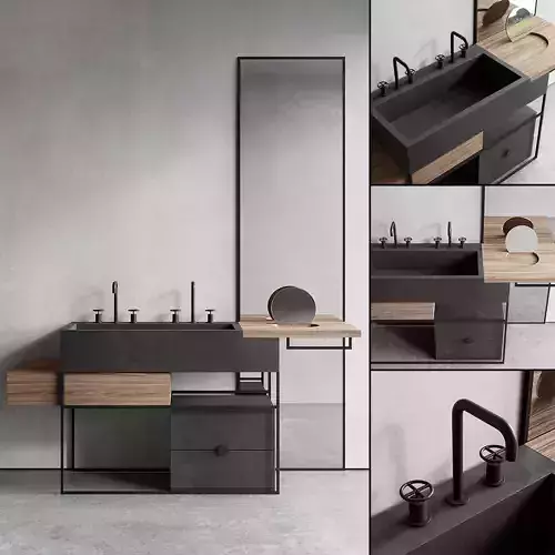 Italgraniti ACQUA A Set 2