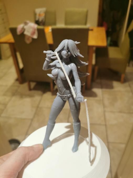 Boku no Hero- Nemuri Kayama Midnight  3D print model_4
