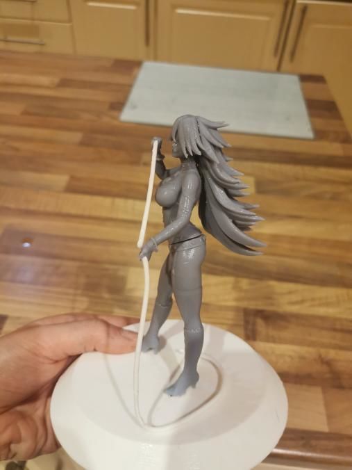 Boku no Hero- Nemuri Kayama Midnight  3D print model_7
