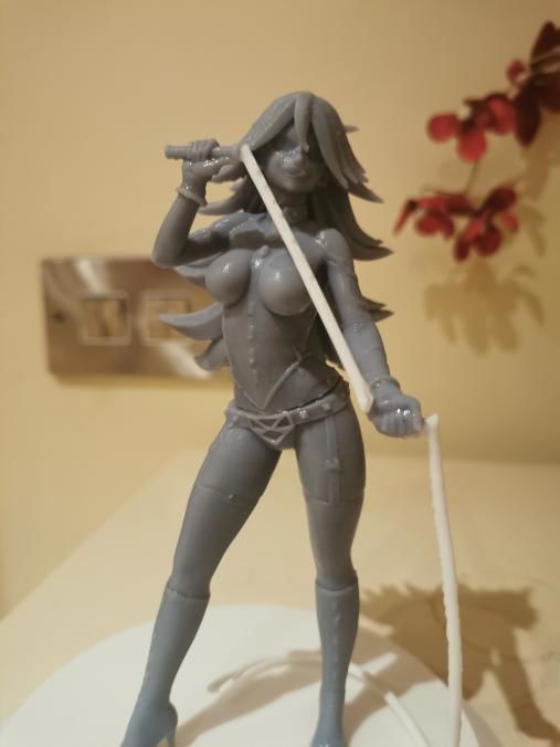 Boku no Hero- Nemuri Kayama Midnight  3D print model_6