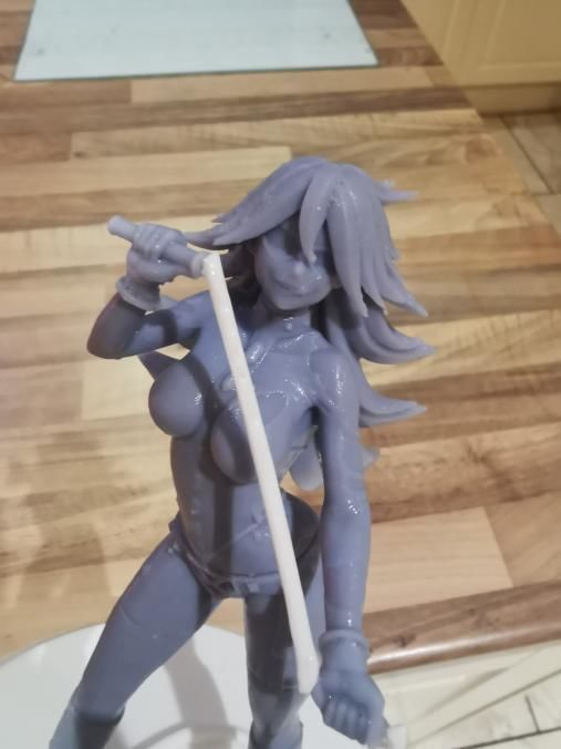 Boku no Hero- Nemuri Kayama Midnight  3D print model_8