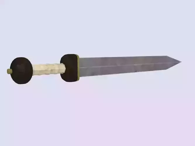 Roman Gladius Sword 