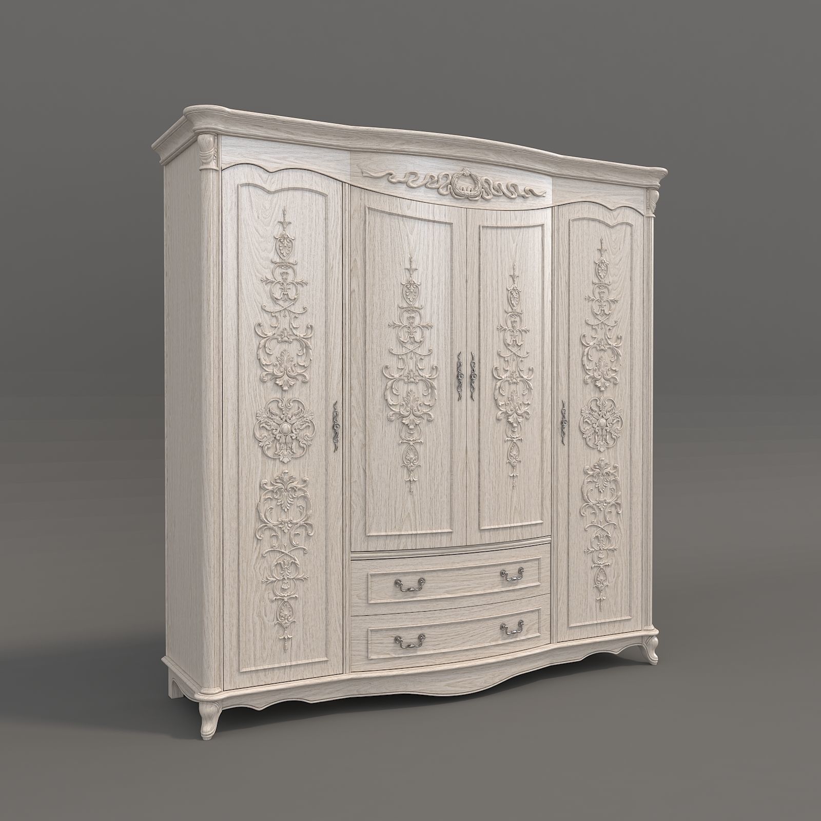 Classic Wardrobe 2