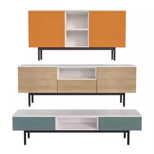 Connubia CB6101 Made Sideboard
