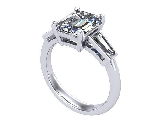 Radiant Ring 15786 3D print model