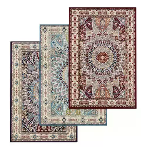 Rug Set 1864