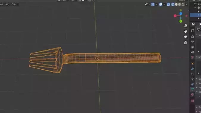 Fork Silverware Utensil