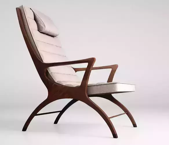 Giorgetti Olivia armchair 