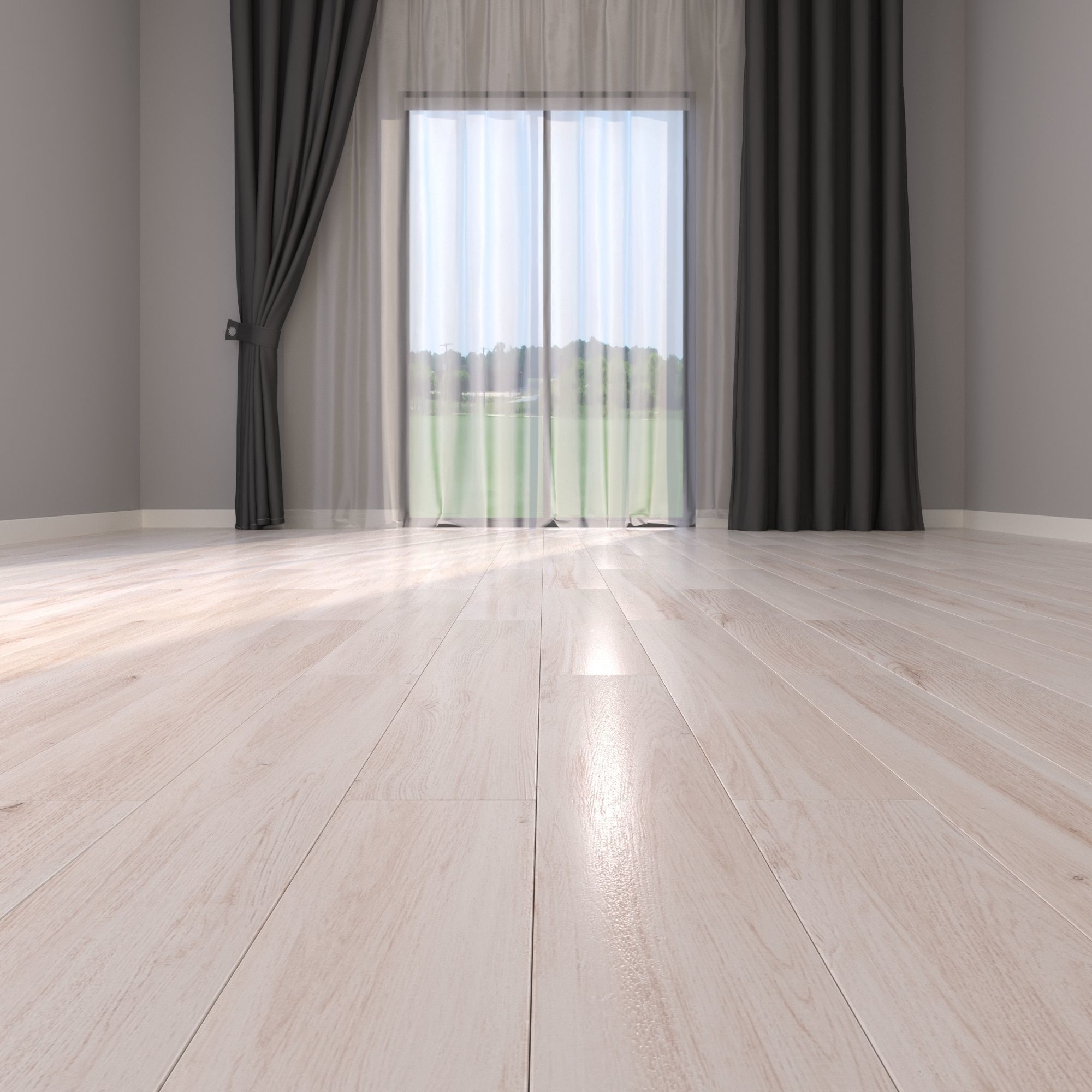 Yurtbay Jacaranda Maple 15x90 Texture_5