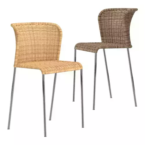 Santa Lucia Rattan Chair