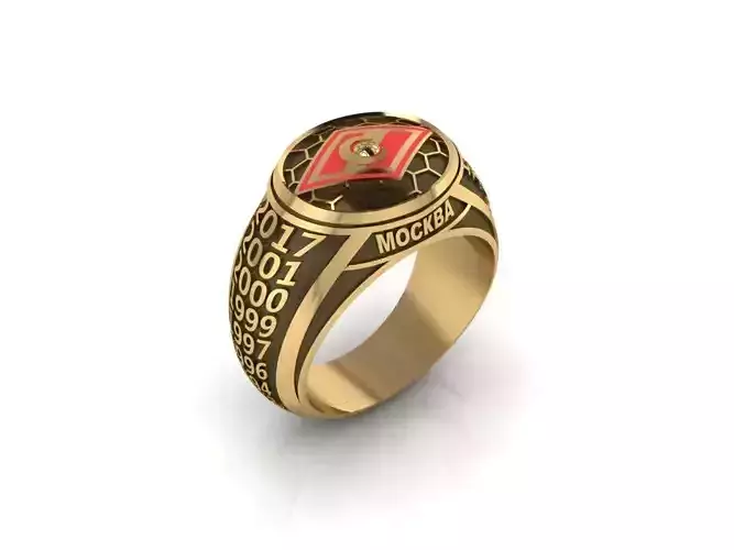 Spartak is a champion 