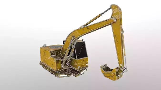 Cyberpunk Work Machines 02