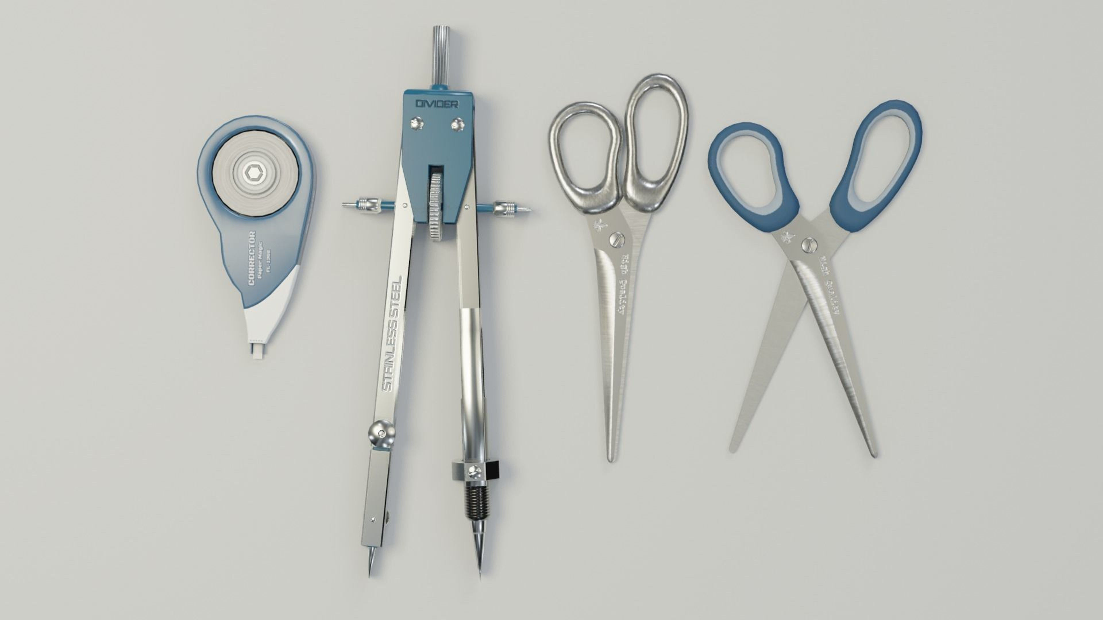 School Supplies Collection _35