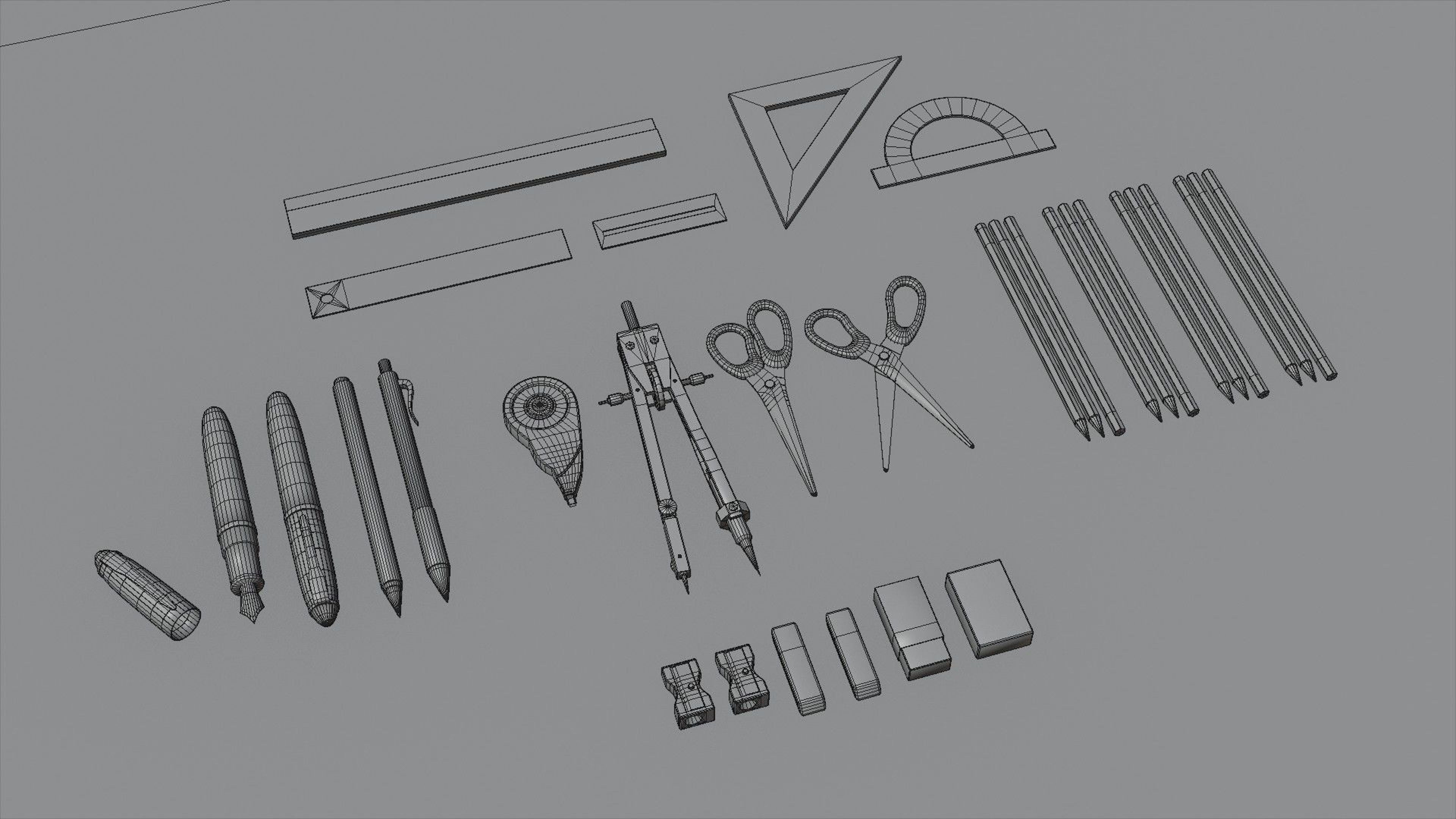 School Supplies Collection _9