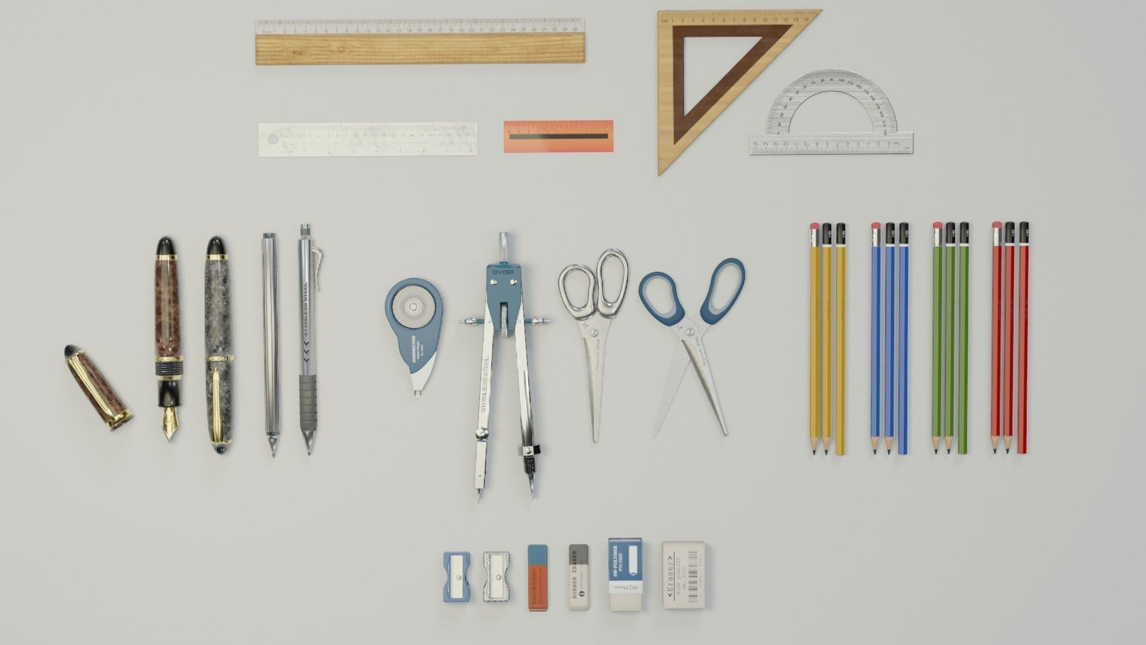 School Supplies Collection _11