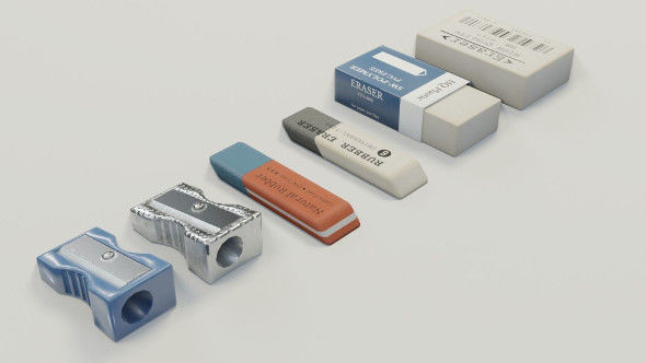 School Supplies Collection _17