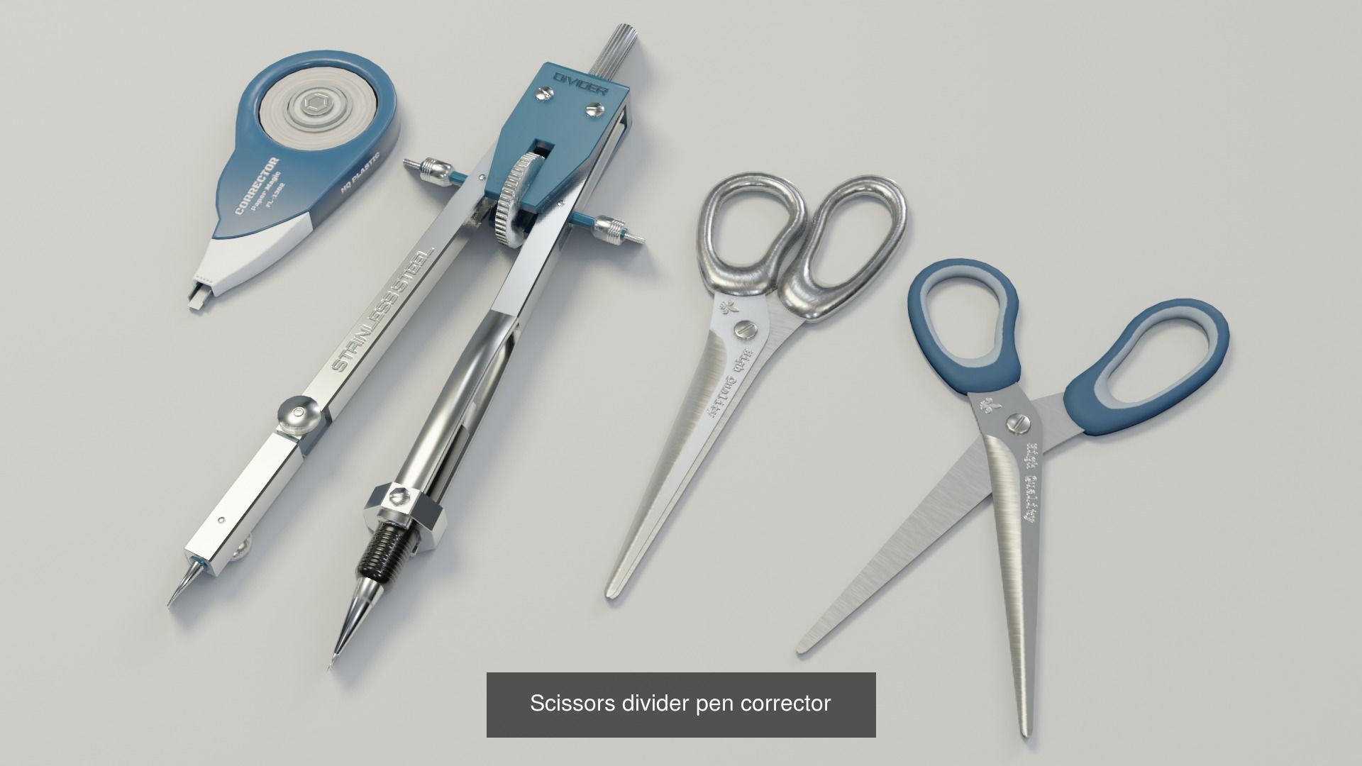 School Supplies Collection _12